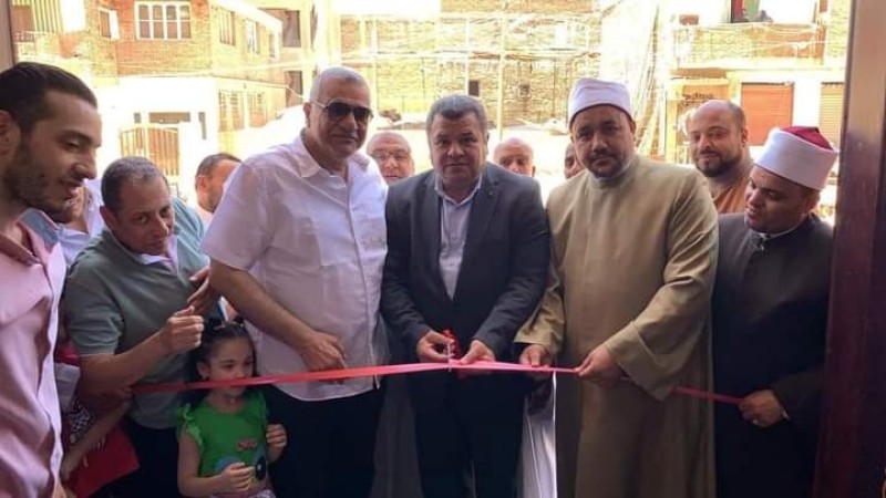 محافظ بني سويف يكلف رؤساء المراكز بافتتاح عدد من المساجد بقرى ومدن المحافظة