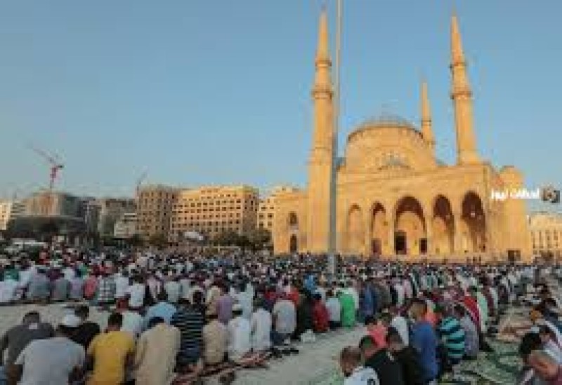 معهد الفلك يحدد موعد صلاة عيد الأضحى فى القاهرة ومحافظات مصر