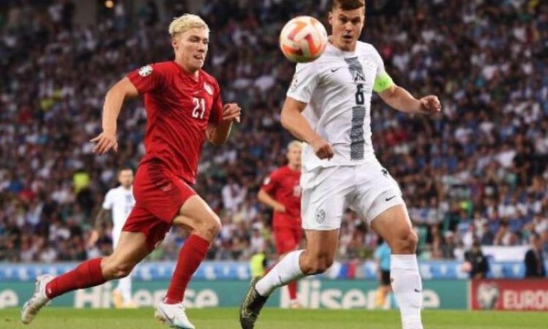 تشكيل مباراة الدانمارك أمام سلوفينيا في المجموعة الثالثة بـ”يورو 2024