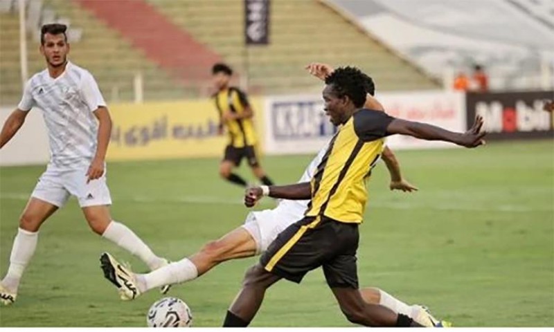 المقاولون العرب يفوز على طلائع الجيش 3-1 في الدوري الممتاز