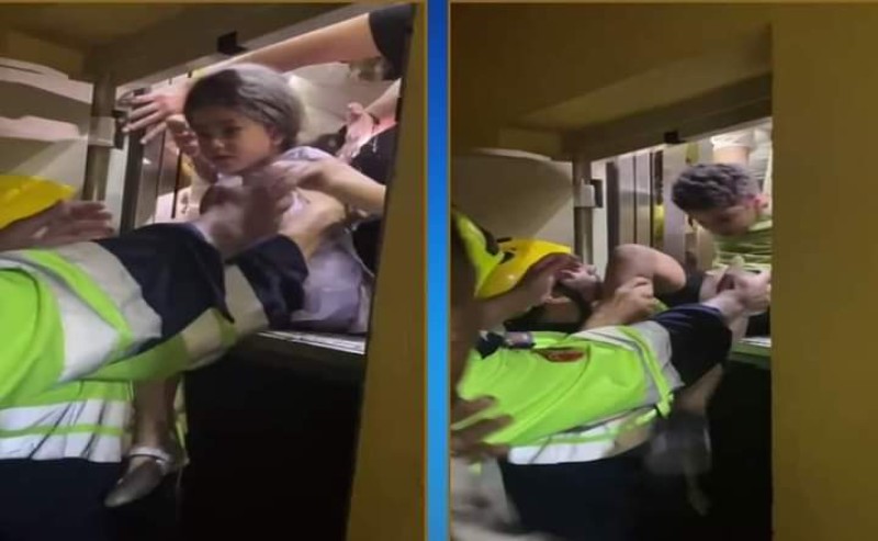 الداخلية: تنجح في إنقاذ أشخاص محتجزين داخل مصعد كهربائي بالقاهرة