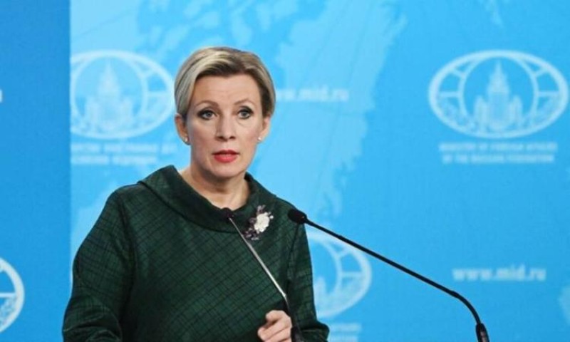 الخارجية الروسية : عدم قدرة أوكرانيا على هزيمة روسيا يعني عدم انضمامها للناتو