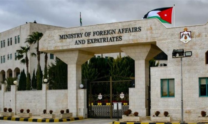الخارجية الأردنية ترحب بقرار أرمينيا الاعتراف بالدولة الفلسطينية