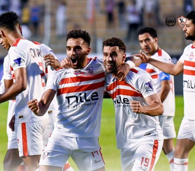 الزمالك يعود إلى منصة الانتصارات أمام فاركو 