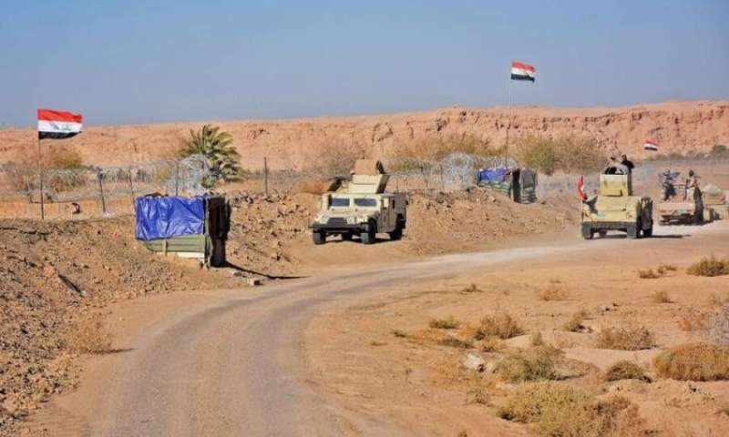 التحالف الدولي ينفي تنفيذ غارة جوية على الحدود العراقية السورية