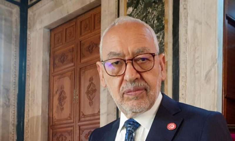 محكمة تونسية تقضي بسجن ”الغنوشي” عاما.. والمراقبة الإدارية 3 أعوام