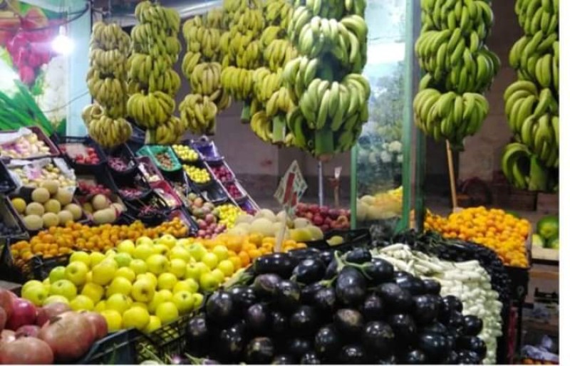 الخيار بـ16 جنيهاً.. ارتفاع أسعار الخضروات والفاكهة في الأسواق اليوم الثلاثاء 25 يونيو