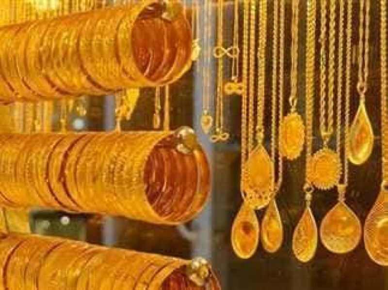 تراجع فرص ارتفاع أسعار الذهب في مصر مع انخفاض الطلب