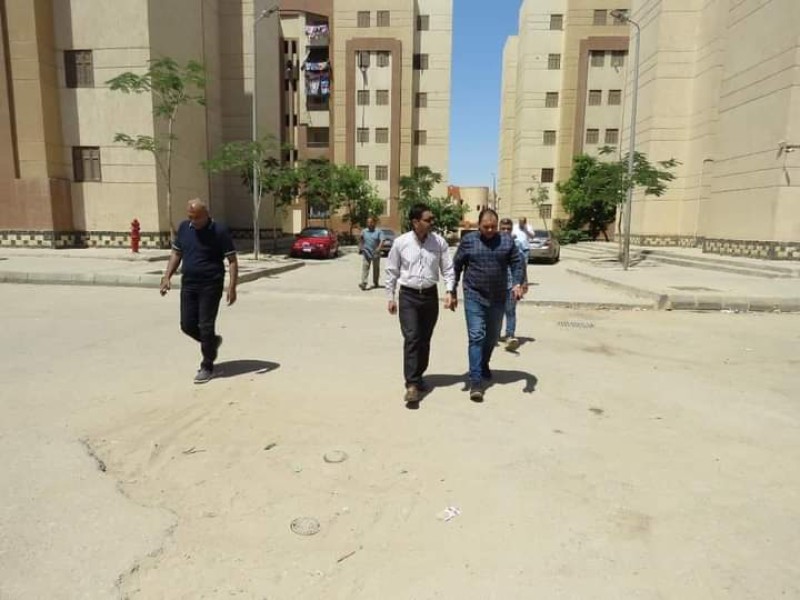 الإسكان: تكثيف العمل بمبادرة سكن لكل المصريين بمدن السادات وحدائق العاصمة