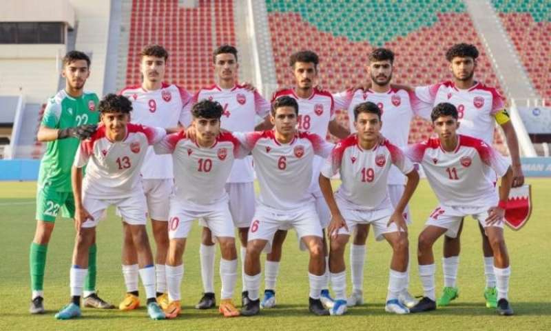منتخب الناشئين البحريني لكرة اليد يشارك في البطولة العربية بالعراق