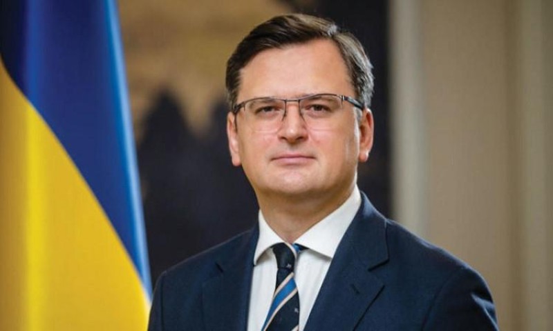 وزيرا خارجية أوكرانيا ومقدونيا الشمالية يبحثان التوصل لاتفاقية أمنية