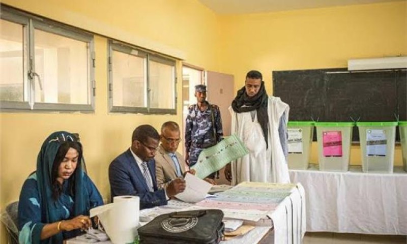 الانتخابات الرئاسية الموريتانية: نسبة فرز الأصوات تجاوزت 82%