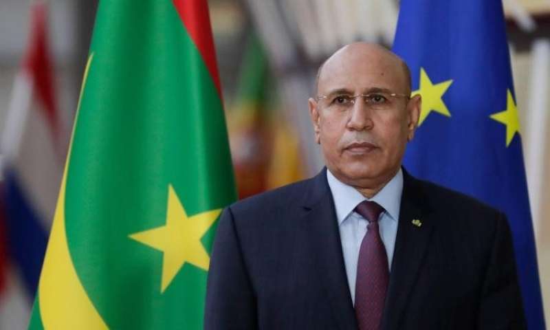 إعادة انتخاب الغزواني رئيس لموريتانيا