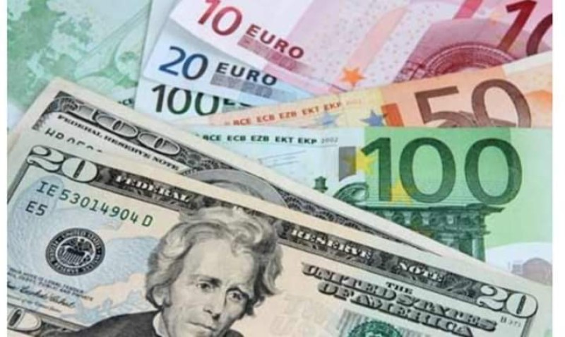 سعر الدولار واليورو في التعاملات الصباحية اليوم الثلاثاء 2 يوليو 2024