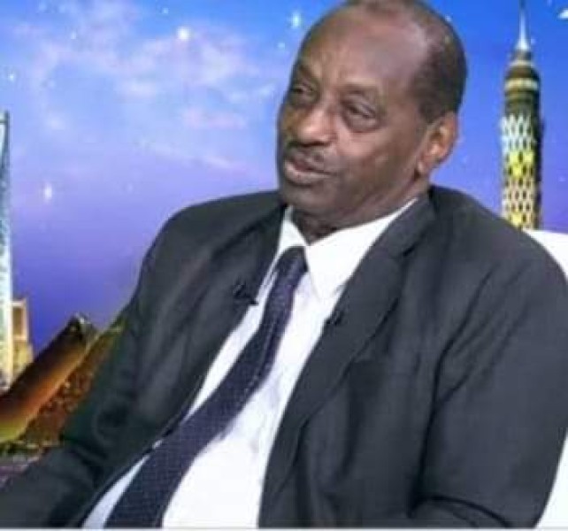 رئيس حزب التحالف الوطني السوداني