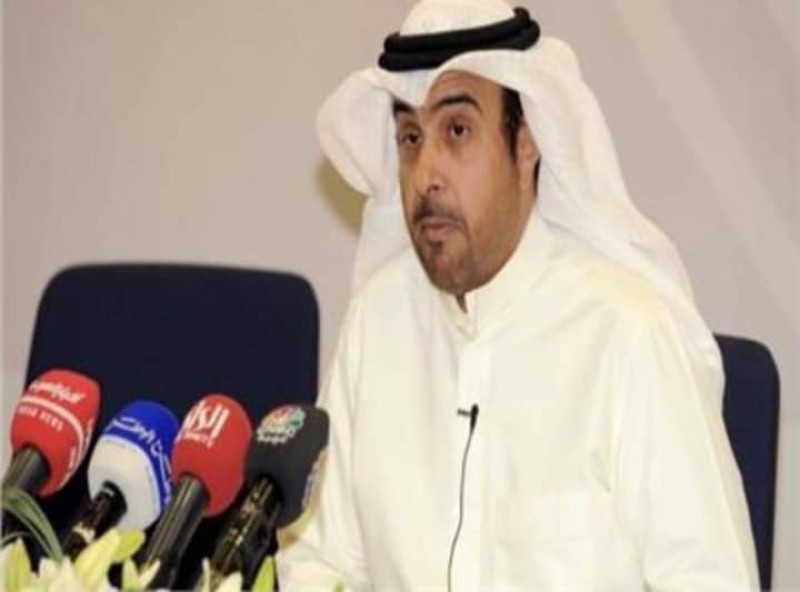 وزير المالية الكويتي 