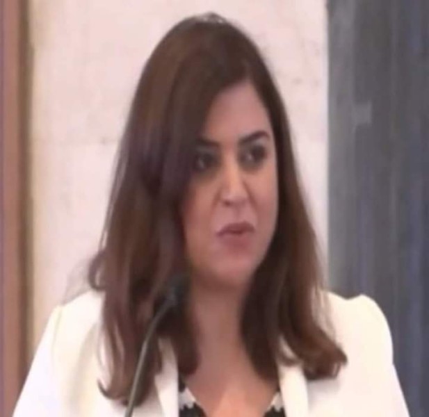 نايلة حجار