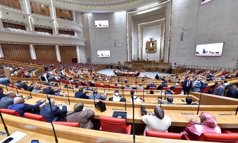 مجلس النواب : تغيير موعد بدء جلسة عرض برنامج الحكومة للساعة الثانية ظهر بعد غد