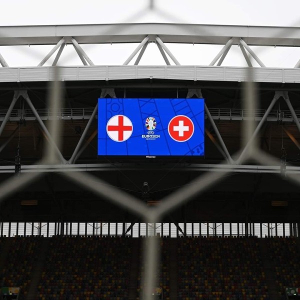 المنتخب الإنجليزي يواجه سويسرا في دور ربع النهائي لبطولة اليورو 2024