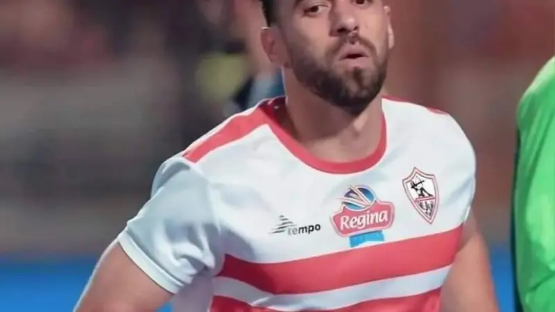 عبد الله السعيد وشريف يخضعان لكشف المنشطات عقب مباراة شباب بلوزداد الجزائري