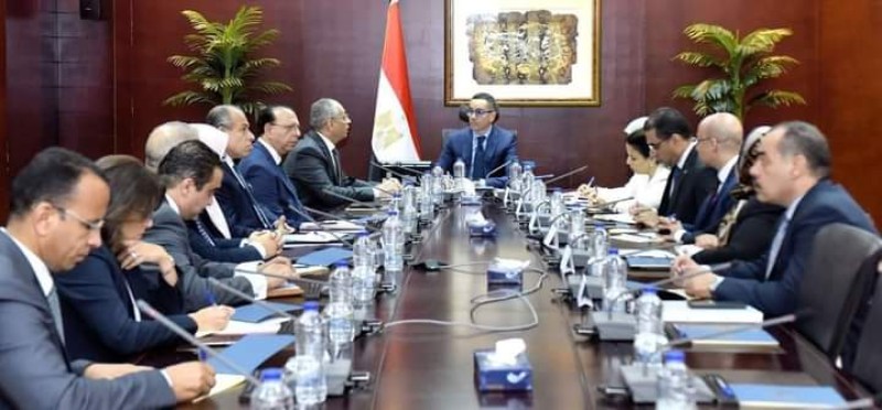 وزير الاستثمار: أولويتنا تنفيذ خطة الدولة لزيادة الصادرات السلعية المصرية
