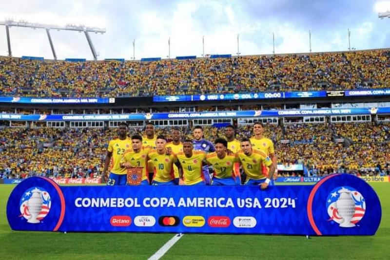 كولومبيا تواجه الأرجنتين في نهائي كوبا أمريكا بعد تغلبها على الأوروجواي