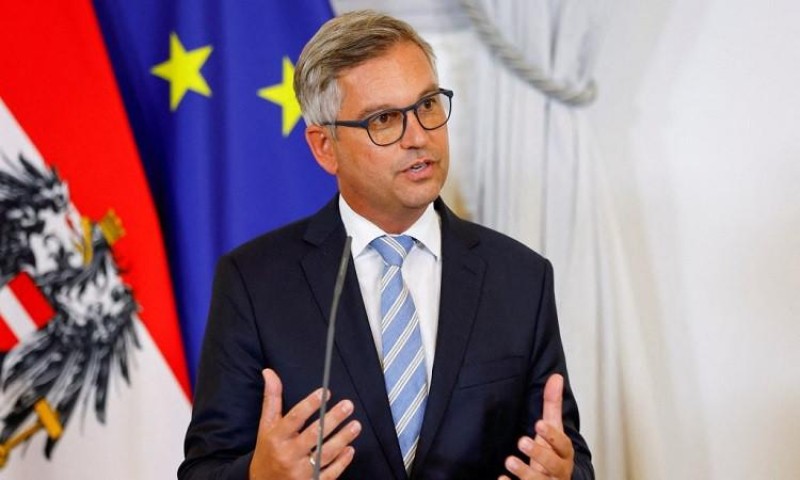 وزير المالية النمساوي: اقتصادنا مستقر بحسب التصنيف الدولي