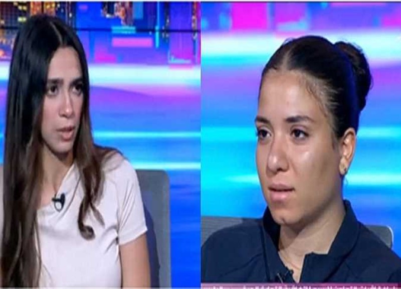 «مسمحاها» جنة عليوة تتنازل عن قضيتها ضد شهد سعيد لاعبة الدرجات (فيديو)
