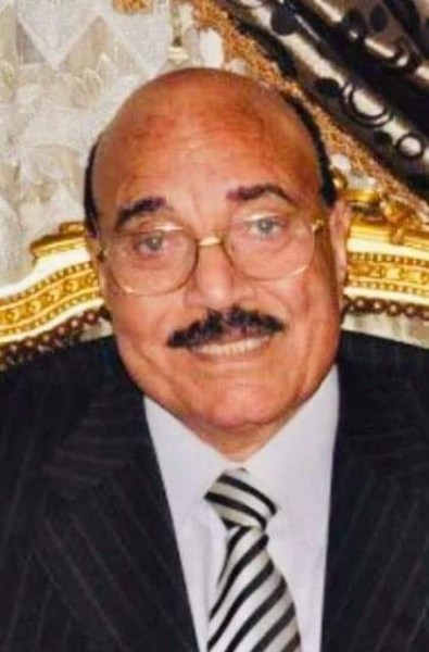 ا.د.محمد علي محجوب وزير الأوقاف الأسبق