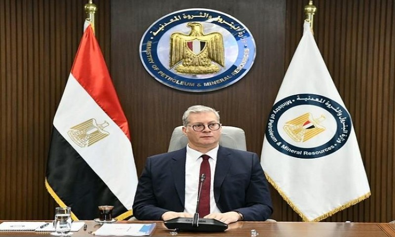 وزير البترول: زيادة الإنتاج هدف أساسي لا حيود عنه لصالح الاقتصاد المصري