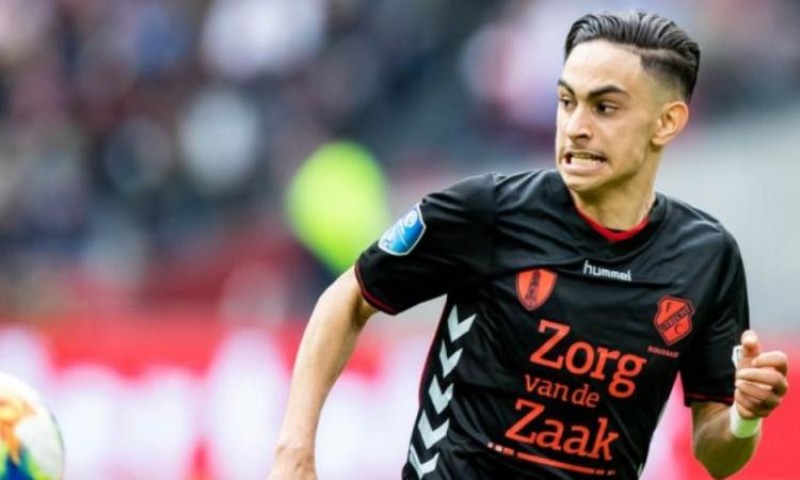 نادي النصر الإماراتي يتعاقد مع اللاعب البلجيكي ”عثمان بوسعيد” حتى 2026
