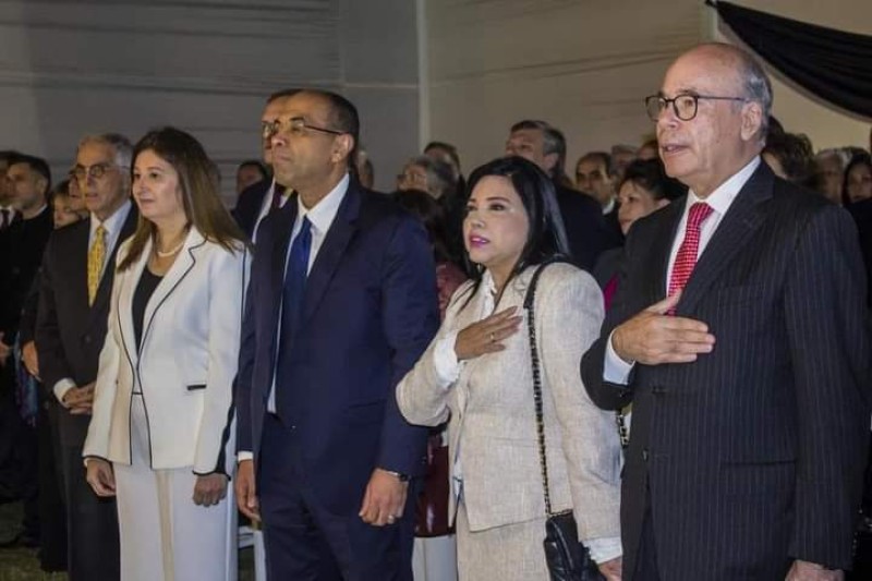 السفارة المصرية لدى البيرو تحتفل بالعيد الوطني لجمهورية مصر العربية