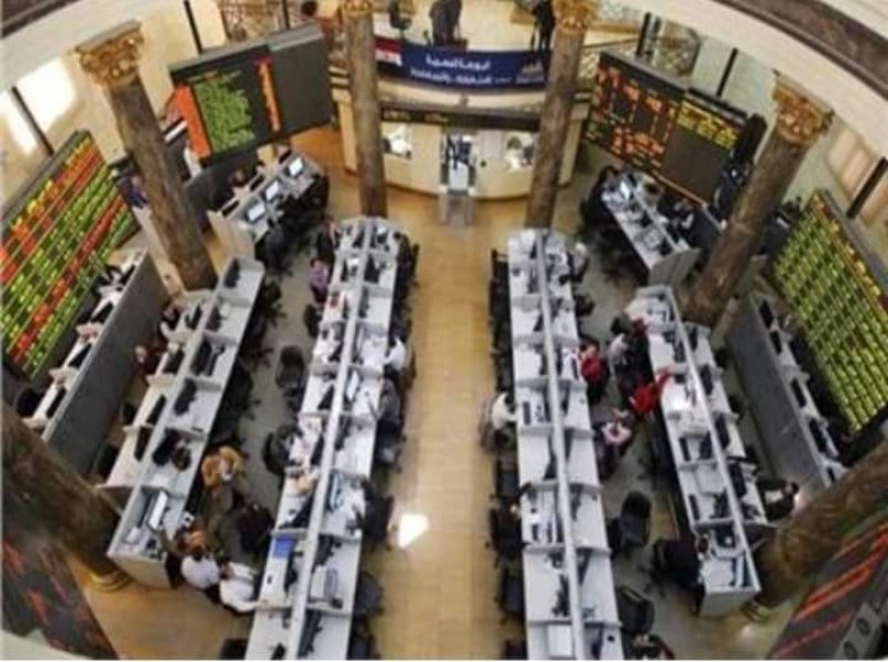 إرتفاع مؤشرات البورصة المصرية بمستهل تعاملات جلسة بداية الأسبوع
