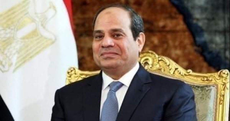 الرئيس السيسي يهنئ شعب مصر وجيشه بذكرى ٢٣ يوليو