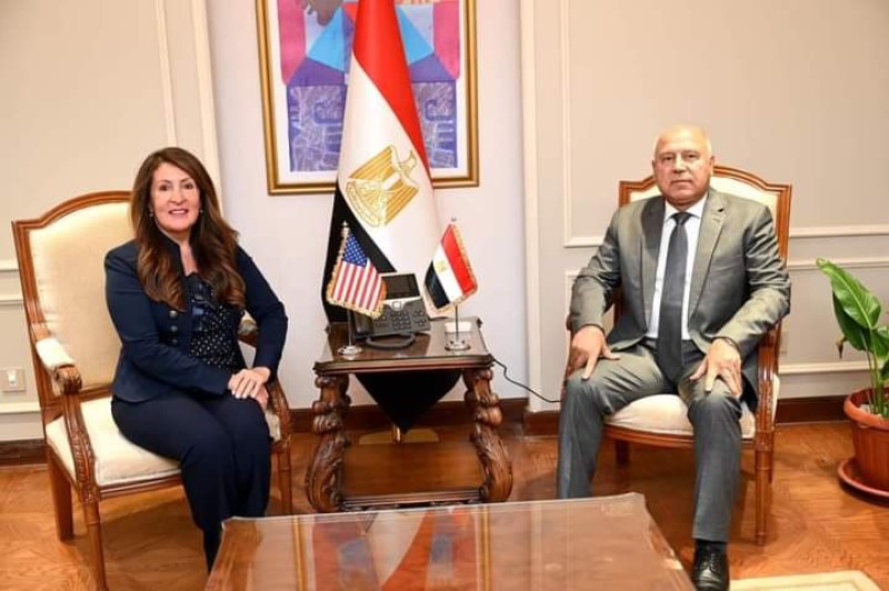 وزير الصناعة يؤكد الحرص على تعميق التعاون بين مصر وأمريكا في مختلف المجالات