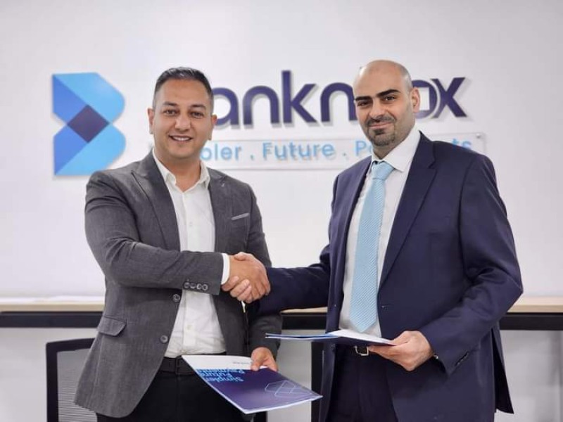 تعاون بين  شركة Banknbox وCSC Jordan لتعزيز الشمول المالي والابتكار في قطاع التكنولوجيا المالية
