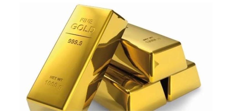 أسعار الذهب تهبط بأكثر من 40 دولارًا في ترقب بيانات اقتصادية