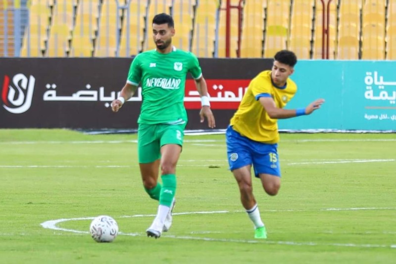 نصر أبو الحسن: أتفهم قلق الجماهير لكنني أعدهم بالأفضل قريبا