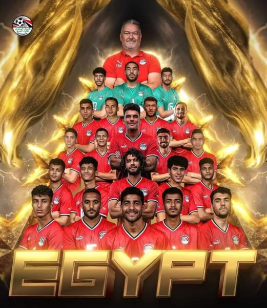 منتخب مصر الأولمبي 