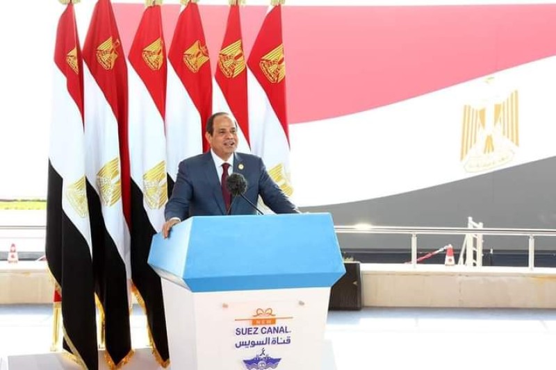 الرئيس السيسي 