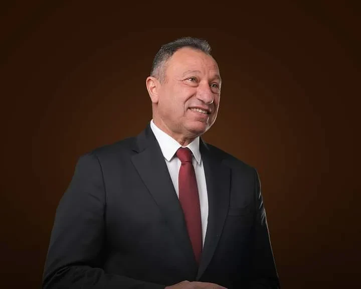 محمود الخطيب رئيس النادي الأهلي يفوز بجائزة أفضل رئيس نادي في مهرجان الأفضل دير جيست