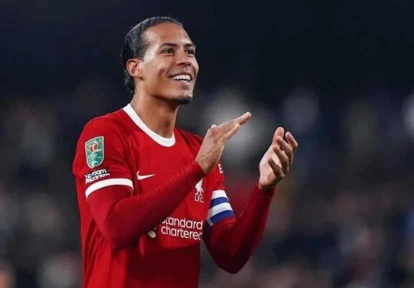 تعليق فيرجيل فان دايك على خسارة ليفربول أمام نوتنغهام فورست