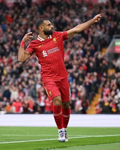 محمد صلاح 