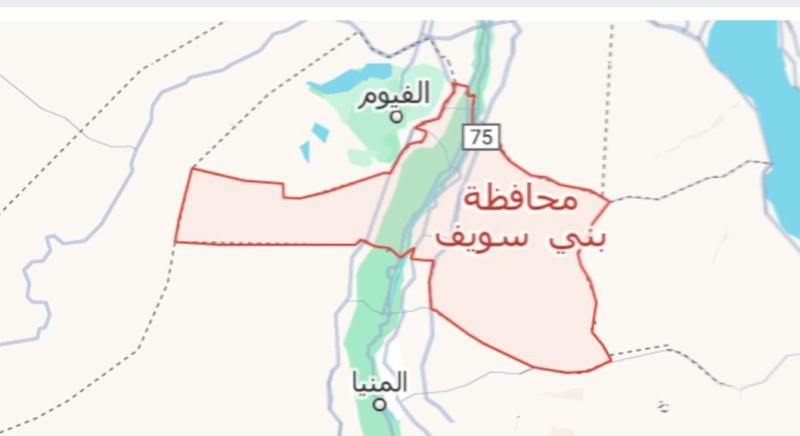 خطوة لزيادة الوعى الثقافي عن محافظة بني سويف