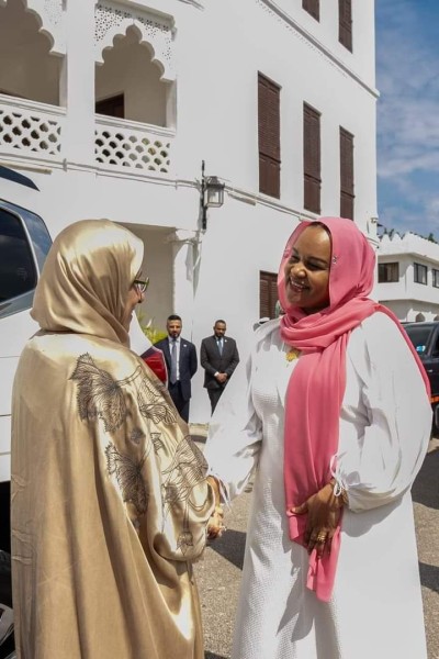 جواهر القاسمي: العمل الإنساني أصبح في جوهر العمل التنموي الدولي