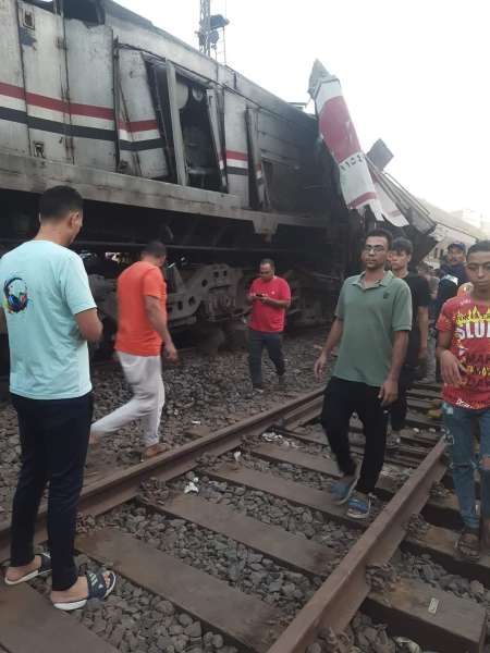 عاجل| مراسل إكسترا نيوز: ارتفاع حالات وفاة حادث قطار الزقازيق إلى 3 وفيات بينهم طفلان