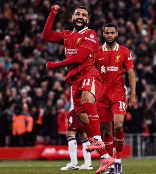 محمد صلاح