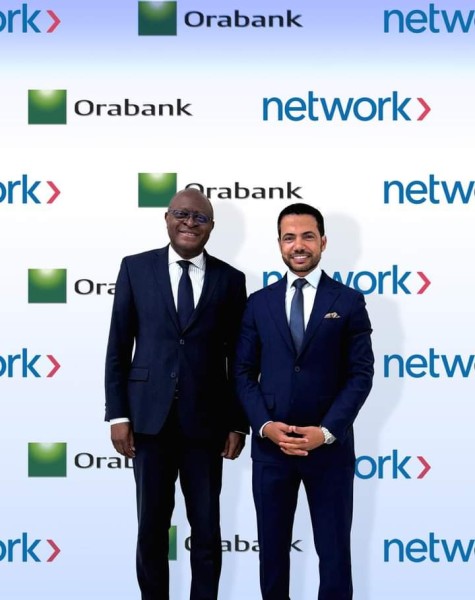 ‏”Network International ” توسع شراكتها مع مجموعة ”Orabank” لتحويل الأسواق الناطقة باللغة الفرنسية