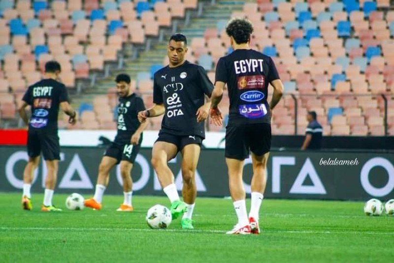 إعفاء مصطفي محمد من خوض مباراة منتخب مصر و موريتانيا