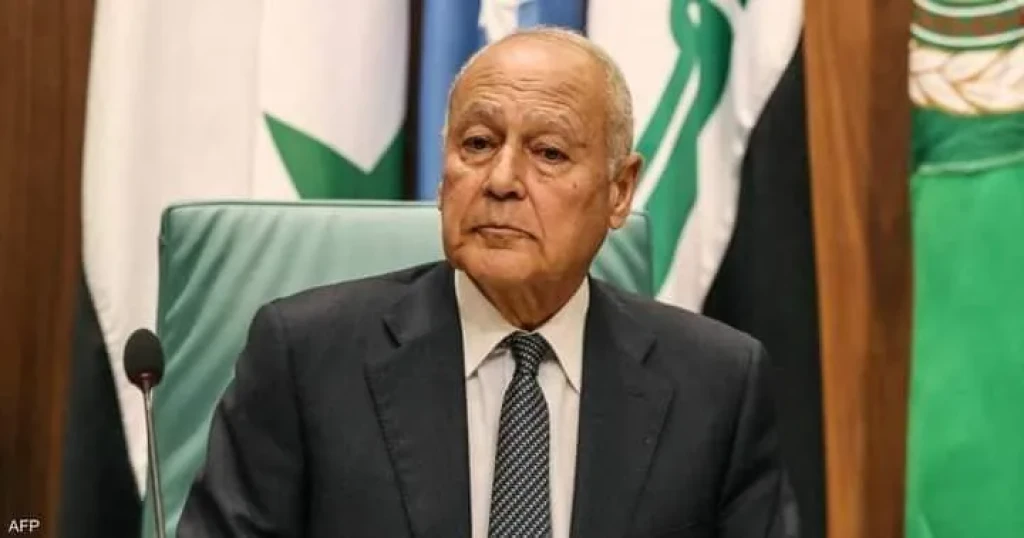 أبو الغيط يعزي خادم الحرمين الشريفين إثر حادثة سقوط المروحية التابعة لشركة أرامكو